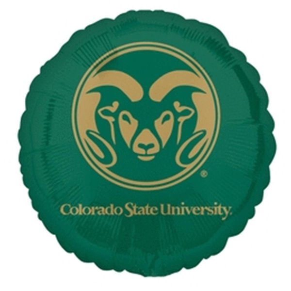 Anagram Anagram 52996 18 in. Colorado State Balloon - Pack of 5 52996